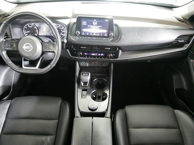 used 2021 Nissan Rogue car, priced at $14,998