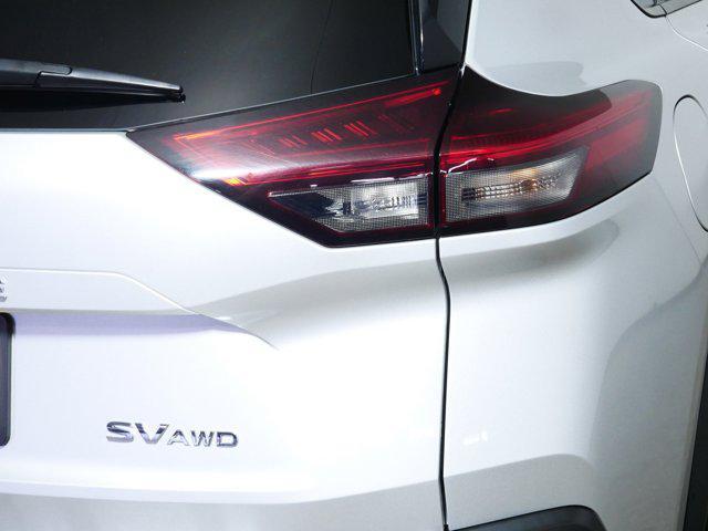 used 2021 Nissan Rogue car, priced at $14,998