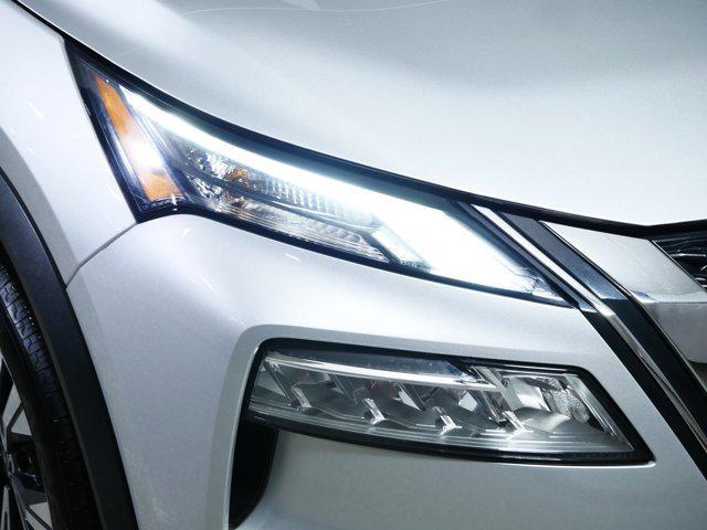 used 2021 Nissan Rogue car, priced at $14,998