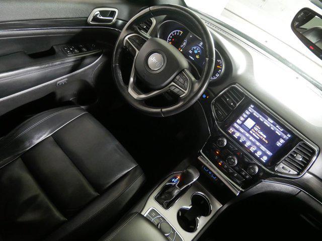 used 2020 Jeep Grand Cherokee car, priced at $17,798