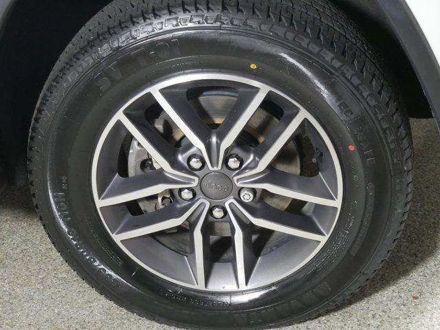 used 2020 Jeep Grand Cherokee car, priced at $17,798