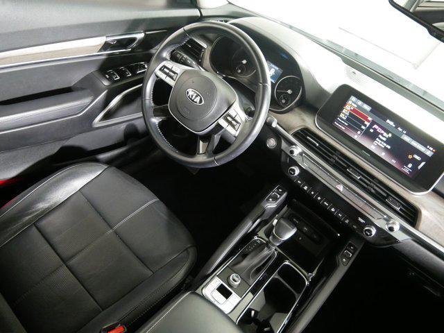 used 2020 Kia Telluride car, priced at $19,548