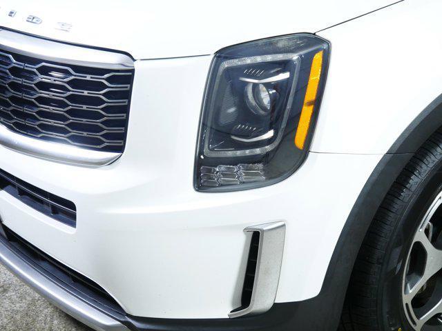 used 2020 Kia Telluride car, priced at $19,548