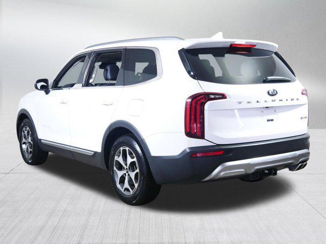 used 2020 Kia Telluride car, priced at $19,548