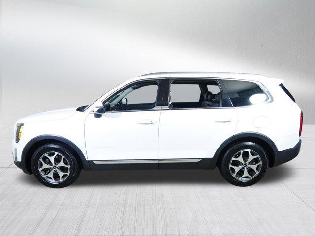 used 2020 Kia Telluride car, priced at $19,548