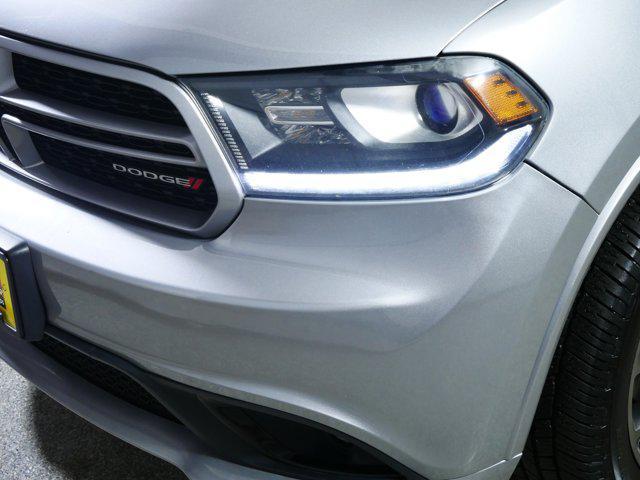used 2017 Dodge Durango car, priced at $9,998