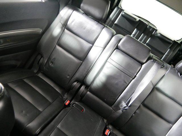 used 2017 Dodge Durango car, priced at $9,998