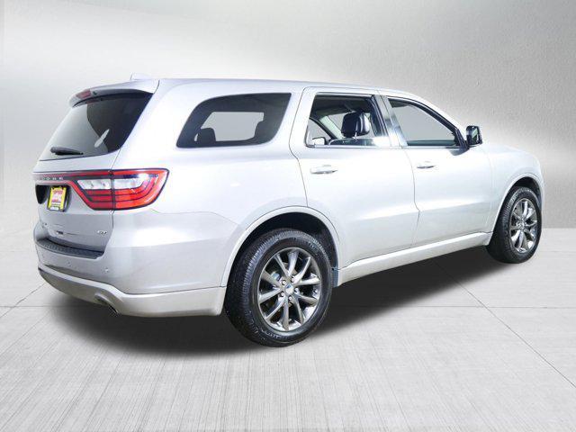 used 2017 Dodge Durango car, priced at $9,998