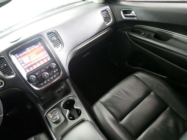 used 2017 Dodge Durango car, priced at $9,998