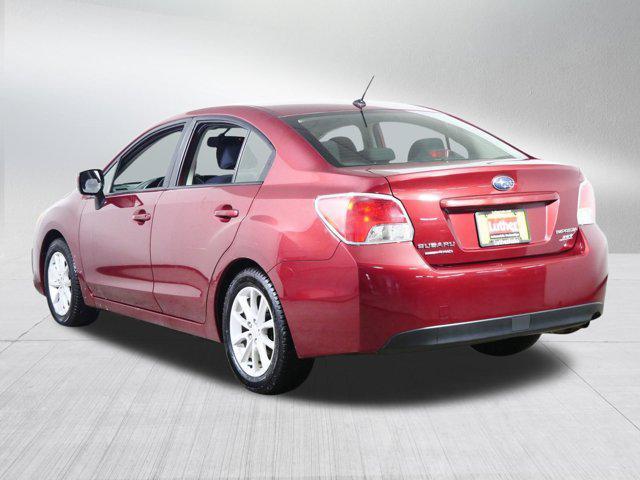 used 2014 Subaru Impreza car, priced at $10,998