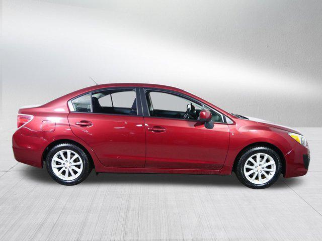 used 2014 Subaru Impreza car, priced at $10,998