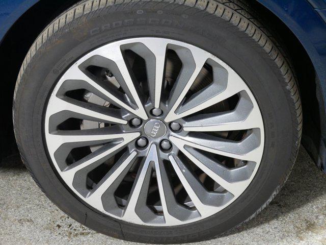 used 2019 Audi e-tron car, priced at $20,498