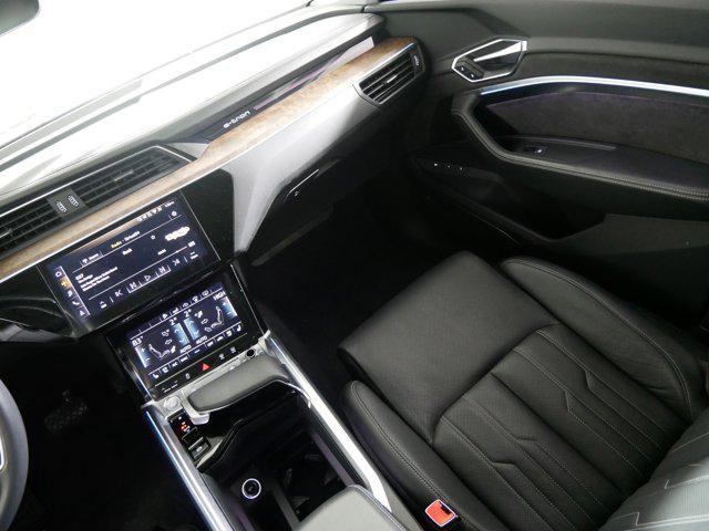 used 2019 Audi e-tron car, priced at $20,498
