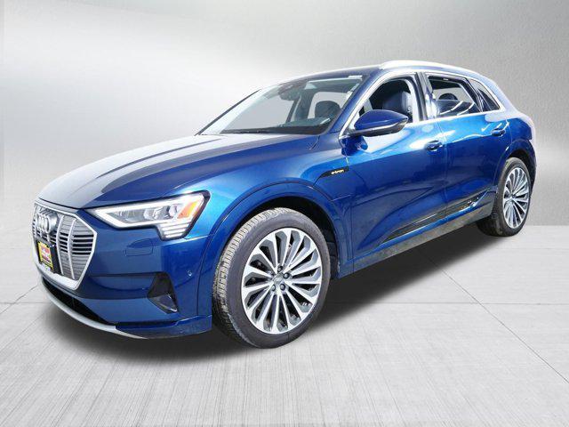 used 2019 Audi e-tron car, priced at $20,498