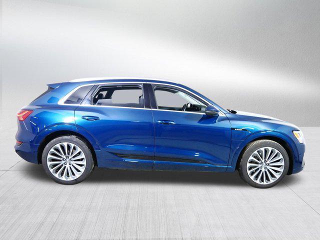 used 2019 Audi e-tron car, priced at $20,498