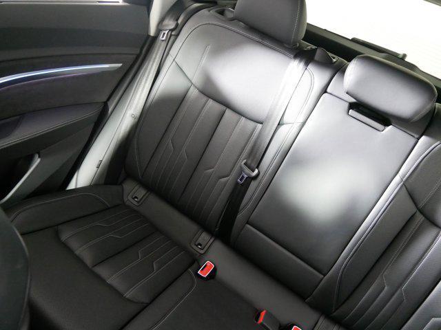 used 2019 Audi e-tron car, priced at $20,498