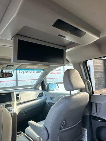 used 2017 Toyota Sienna car, priced at $16,997
