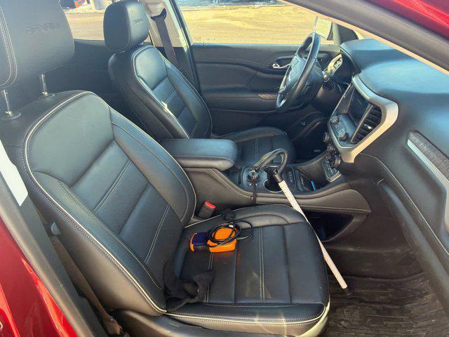 used 2021 GMC Acadia car, priced at $30,997