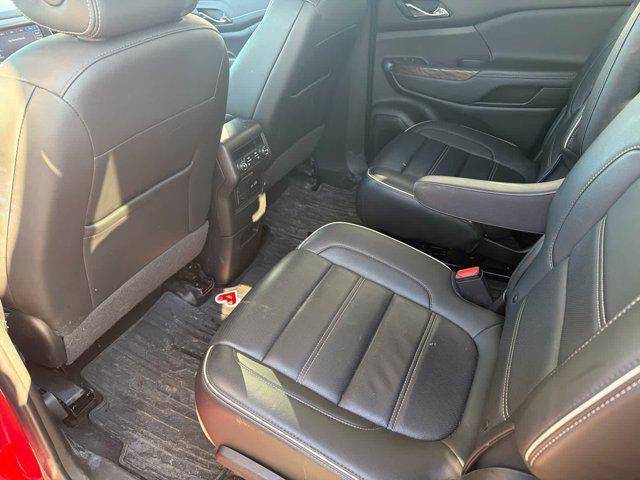 used 2021 GMC Acadia car, priced at $30,997