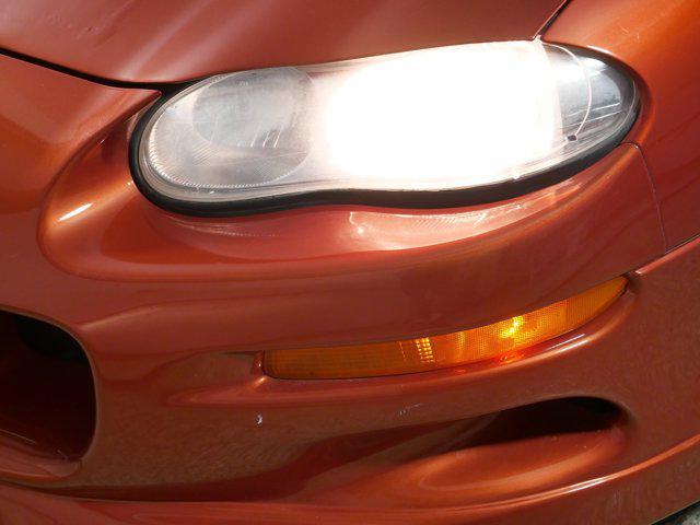 used 2002 Chevrolet Camaro car, priced at $15,998