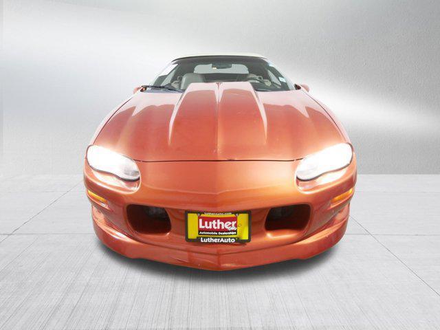 used 2002 Chevrolet Camaro car, priced at $15,998