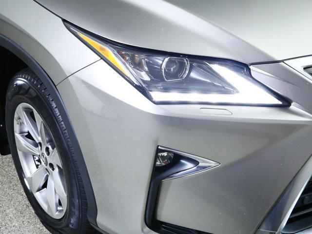 used 2018 Lexus RX 350 car, priced at $29,348