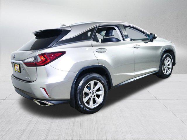used 2018 Lexus RX 350 car, priced at $29,348