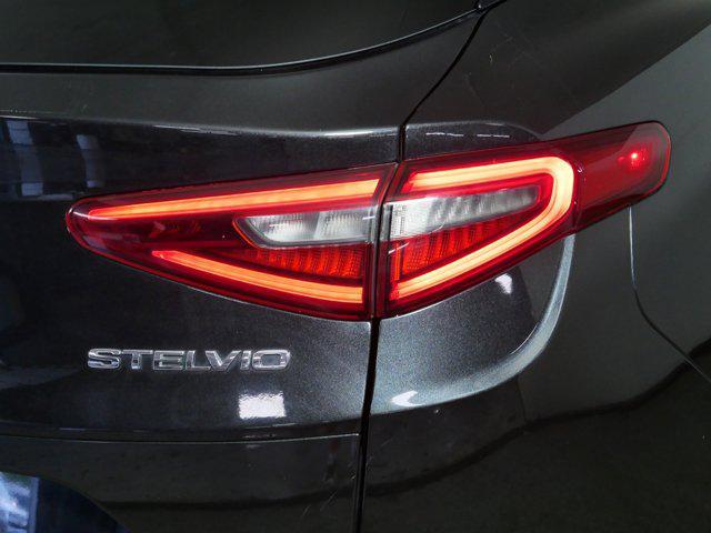used 2018 Alfa Romeo Stelvio car, priced at $14,689