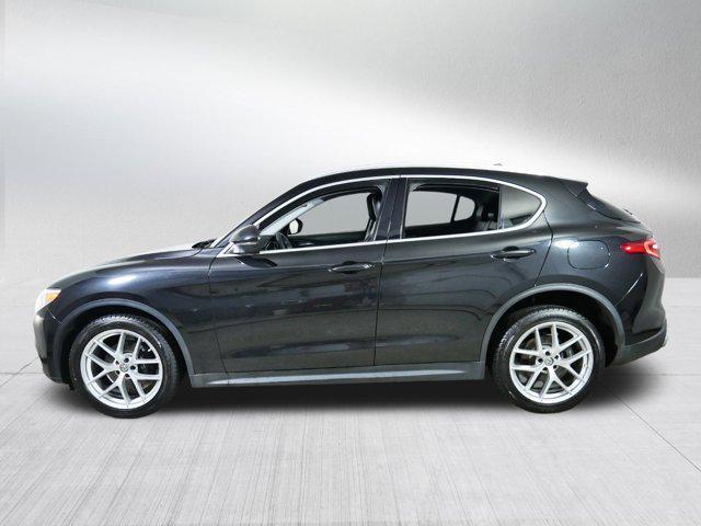 used 2018 Alfa Romeo Stelvio car, priced at $14,689