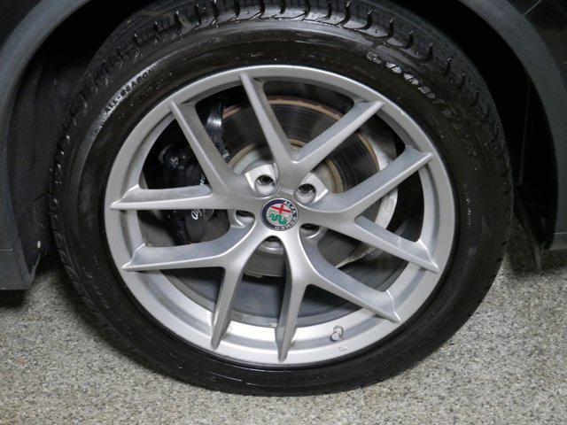 used 2018 Alfa Romeo Stelvio car, priced at $14,689