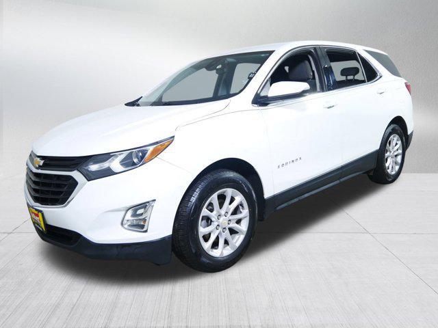 used 2019 Chevrolet Equinox car, priced at $13,898