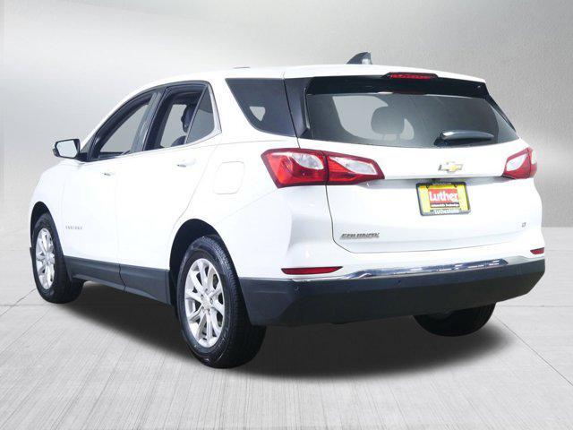 used 2019 Chevrolet Equinox car, priced at $13,898