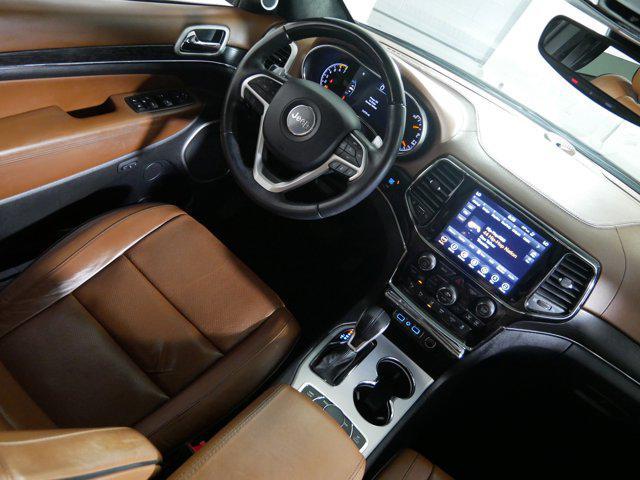 used 2019 Jeep Grand Cherokee car, priced at $24,498