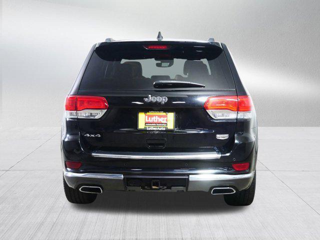 used 2019 Jeep Grand Cherokee car, priced at $24,498