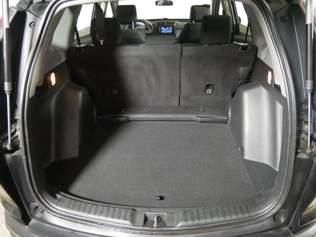 used 2022 Honda CR-V car, priced at $17,998