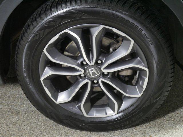 used 2022 Honda CR-V car, priced at $17,998