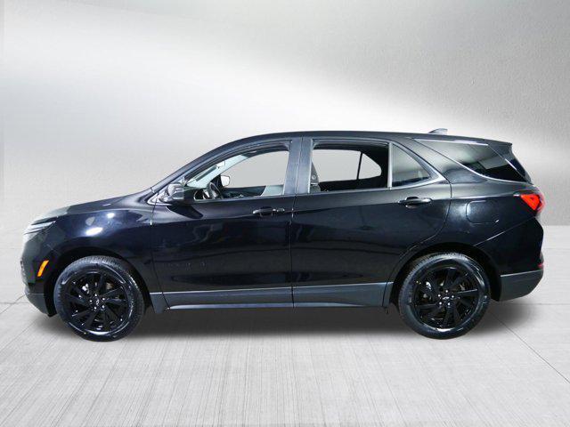 used 2024 Chevrolet Equinox car, priced at $19,148