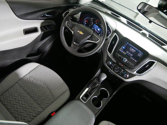 used 2024 Chevrolet Equinox car, priced at $19,148