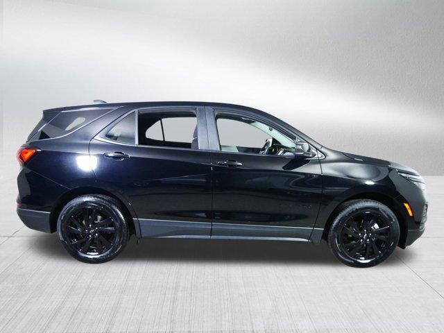 used 2024 Chevrolet Equinox car, priced at $19,148