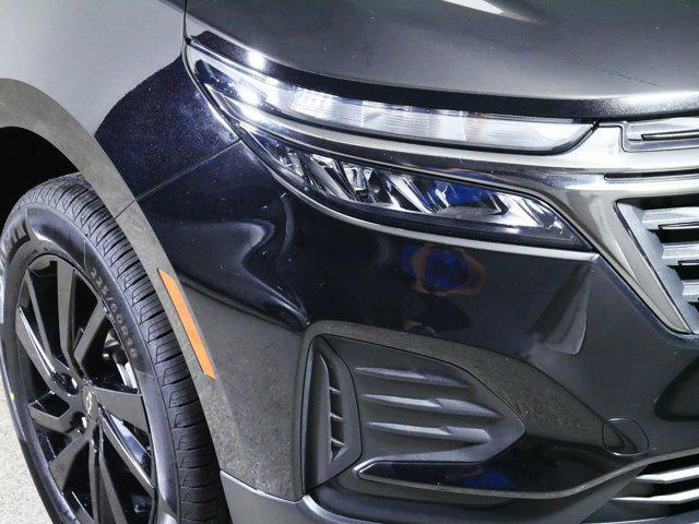 used 2024 Chevrolet Equinox car, priced at $19,148