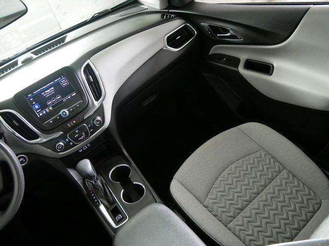 used 2024 Chevrolet Equinox car, priced at $19,148