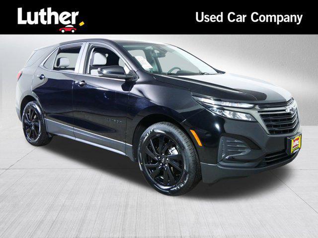 used 2024 Chevrolet Equinox car, priced at $19,148