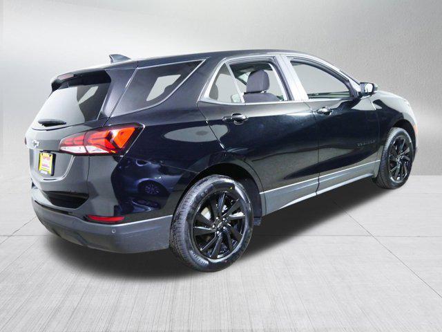 used 2024 Chevrolet Equinox car, priced at $19,148
