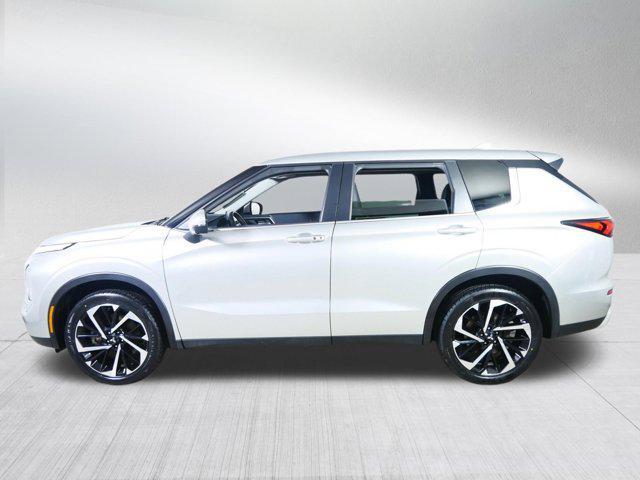 used 2024 Mitsubishi Outlander car, priced at $23,848