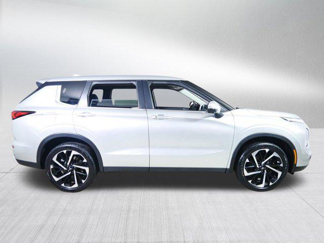 used 2024 Mitsubishi Outlander car, priced at $23,848