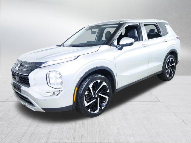 used 2024 Mitsubishi Outlander car, priced at $23,848