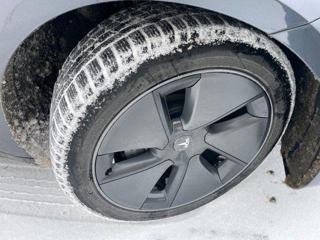 used 2022 Tesla Model 3 car, priced at $23,497