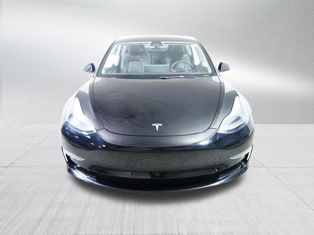 used 2023 Tesla Model 3 car, priced at $29,998