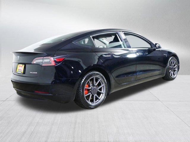 used 2023 Tesla Model 3 car, priced at $29,998