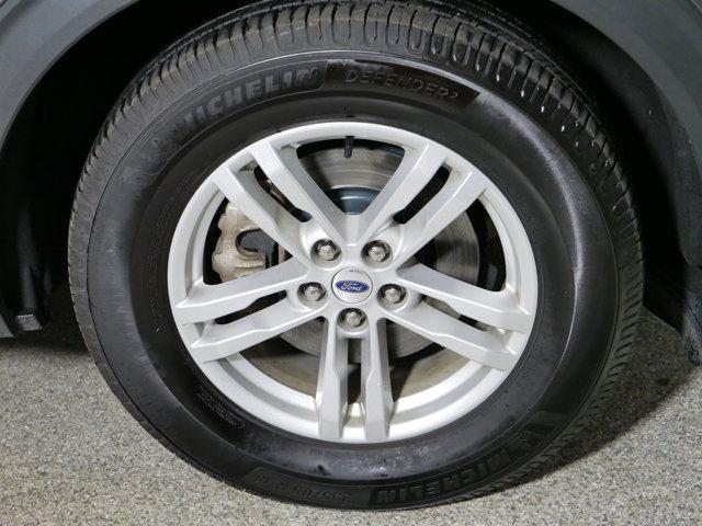 used 2021 Ford Explorer car, priced at $22,348